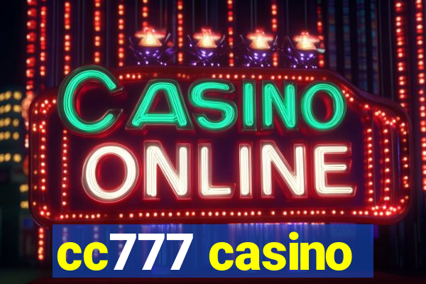 cc777 casino